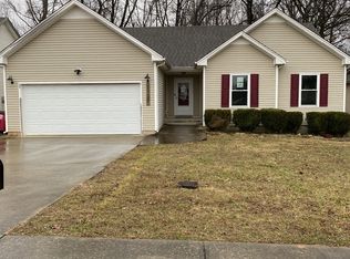 2851 Teakwood Dr, Clarksville, TN 37040