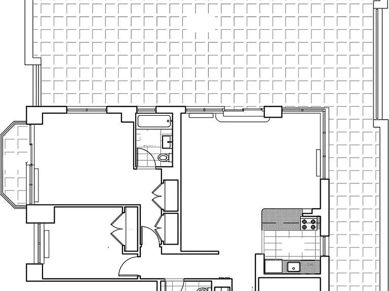 235 W 48th St #44C — Photo 11