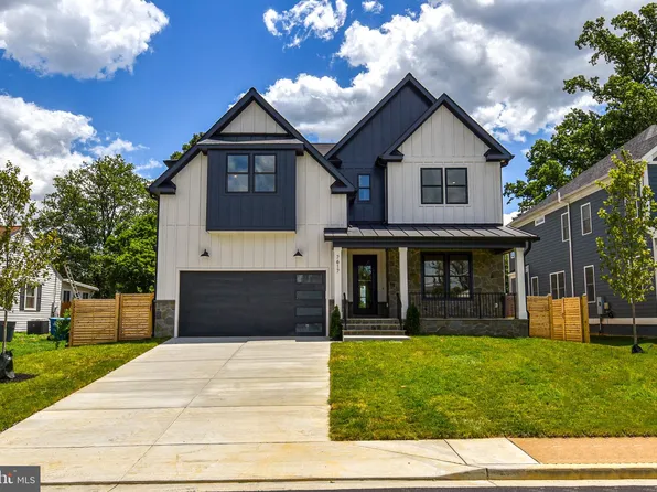 7617 Lisle Ave, Falls Church, VA 22043