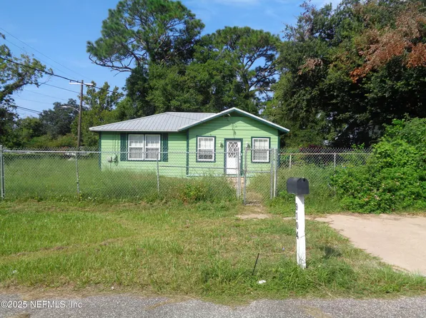 9104 VAN BUREN Avenue, Jacksonville, FL 32208