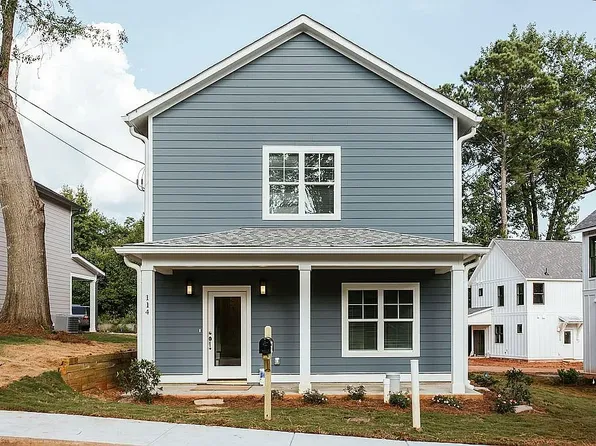 114 Lake St, Athens, GA 30601