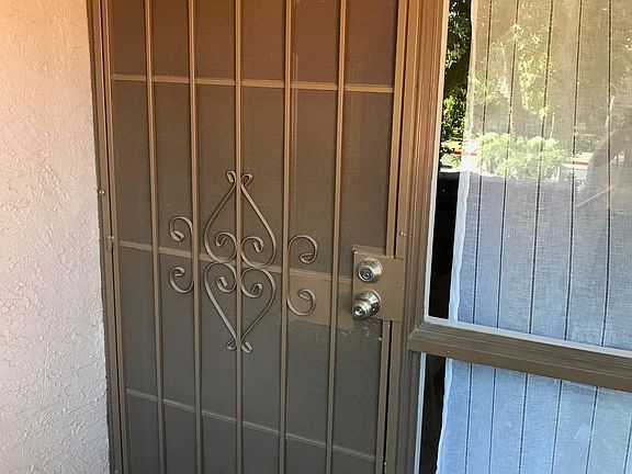 Security door