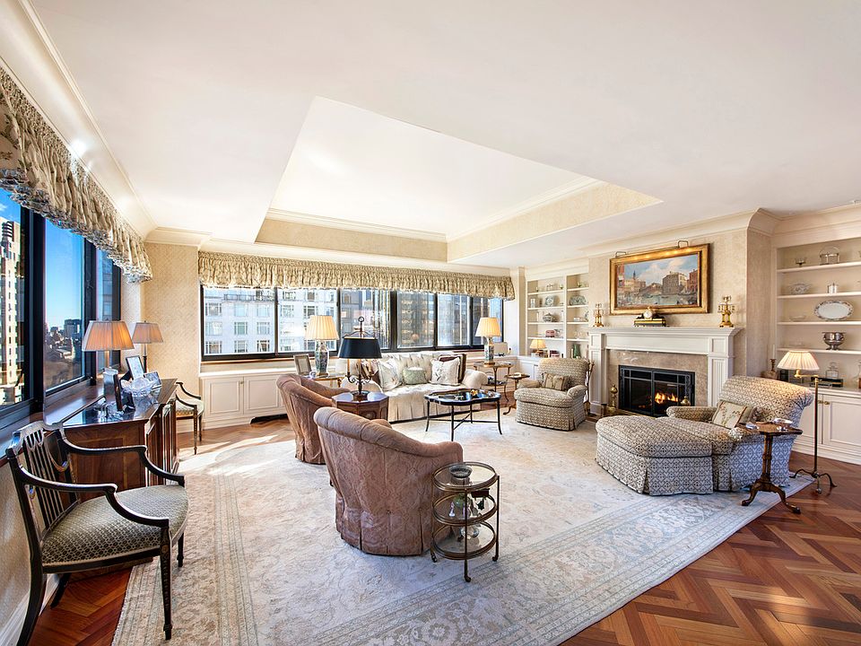 1st image of 62 W 62nd St Penthouse Ab