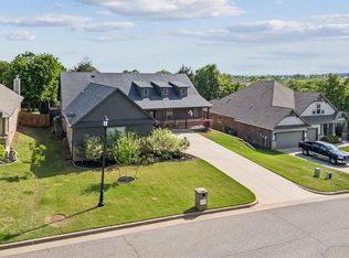 8624 Snow Ct, Arcadia, OK 73007