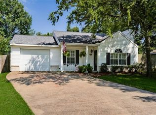 1678 N Timberridge Ct, Fayetteville, AR 72704