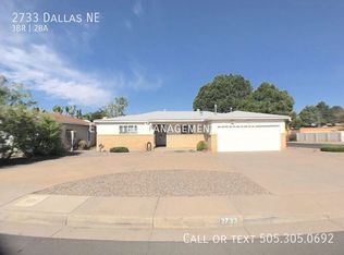 2733 Dallas St NE, Albuquerque, NM 87110