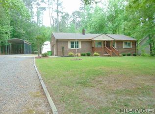 148 Poe Creek Dr, Littleton, NC 27850