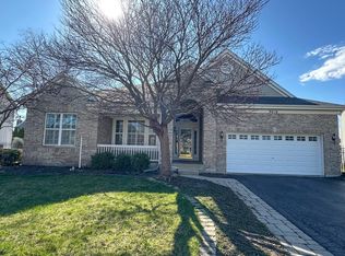 9816 Aberdeen Ln, Huntley, IL 60142