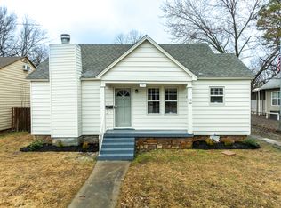 1301 N 41st St, Fort Smith, AR 72904