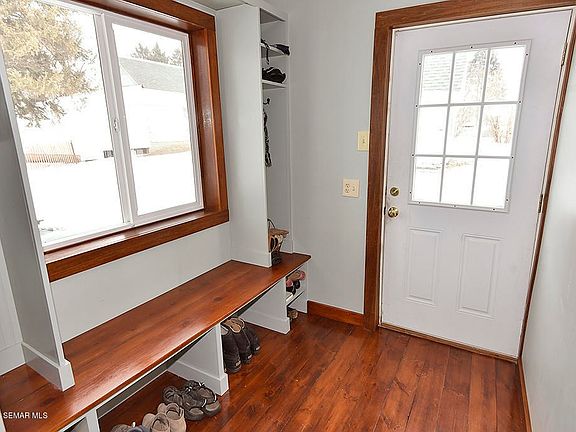 Mud Room