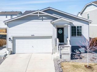 3479 Goldfield Way, Castle Rock, CO 80109