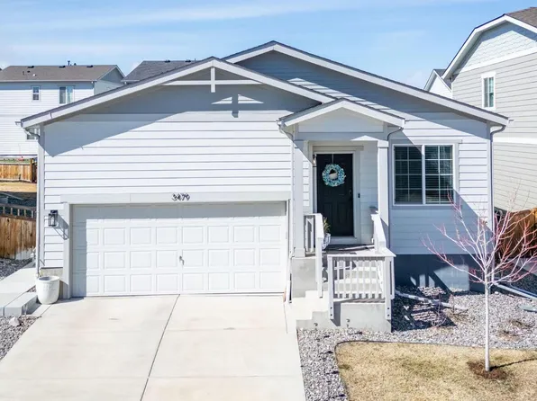 3479 Goldfield Way, Castle Rock, CO 80109