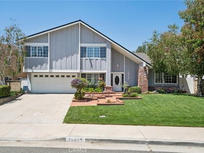 25445 Via Macarena, Santa Clarita, CA, 91355