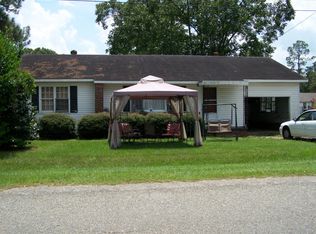 501 E Pine St, Ocilla, GA 31774