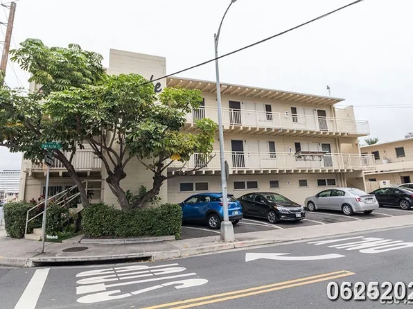 629 Piikoi St APT L, Honolulu, HI 96814