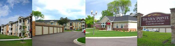 View Pointe Apartments Ex