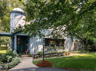 8038 Jersey Park Rd, Floyds Knobs, IN 47119