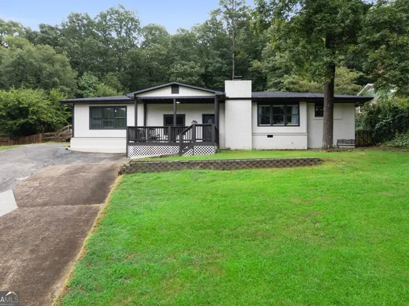 52 Buena Vista Cir SE, Cartersville, GA 30121