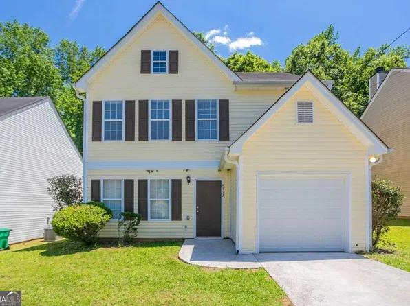 4812 Browns Mill Ferry Rd, Lithonia, GA 30038