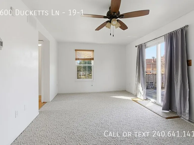 6600 Ducketts Ln #19-1 — Photo 7