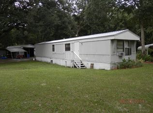 15691 NW 43rd Ct, Trenton, FL 32693