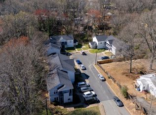 Saratoga Park Apartments Tenant Profile and Rental Offering, Charlotte, NC 28208