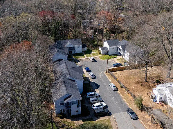 Saratoga Park Apartments Tenant Profile and Rental Offering