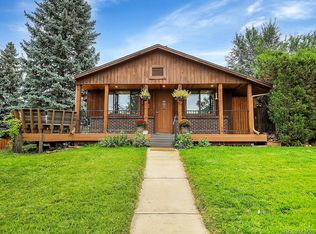 180 Orion St, Golden, CO 80401