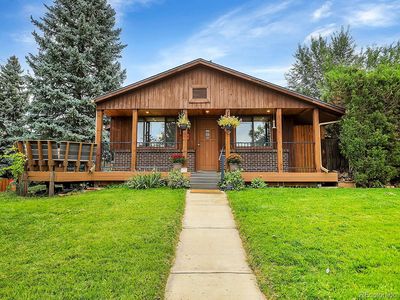 180 Orion Street, Golden, CO, 80401