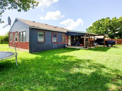 503 S Charles St, Elm Mott, TX, 76640