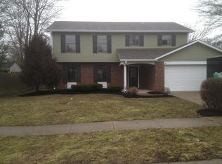 7404 Madden Dr, Fishers, IN 46038