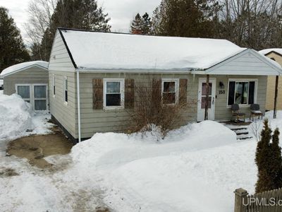 153 N Pine St, Gwinn, MI, 49841
