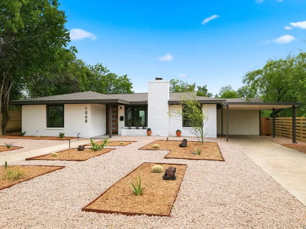 1068 IVY LN, Terrell Hills, TX 78209