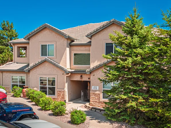 555 Cougar Bluff Point #101, Colorado Springs, CO 80906