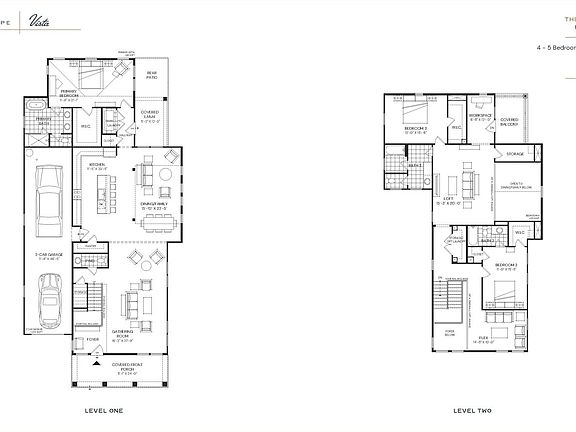 The Moonsail Floor Plan