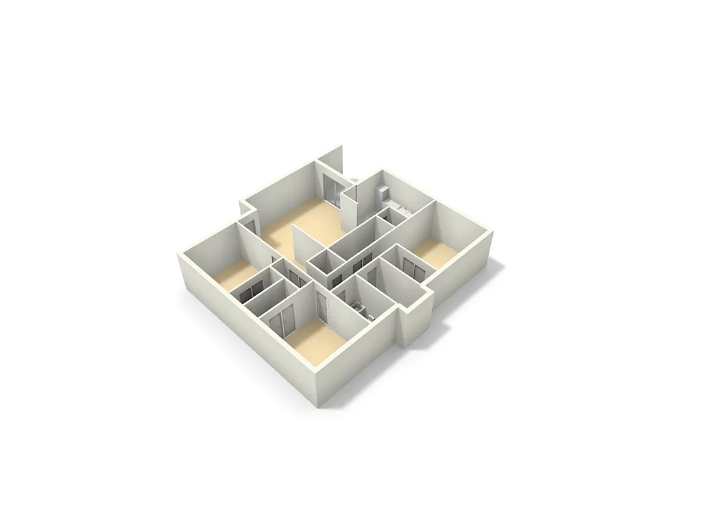 Floor plan The Grande