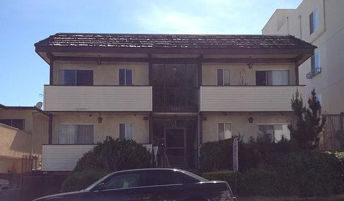 Our 9-unit building
