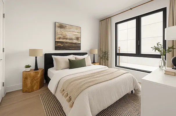 Bedroom, photo 2