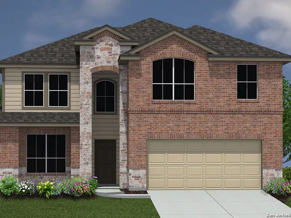 203 Canyon View Run, San Antonio, TX 78258