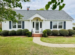 616 Roxboro Rd, Oxford, NC 27565