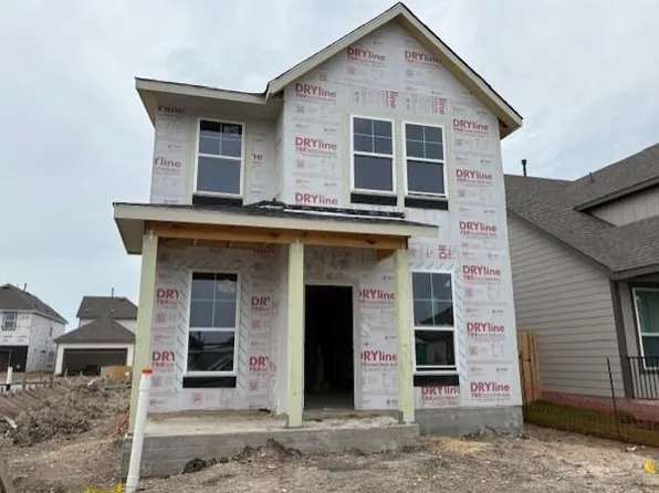 136 Greinert Dr, Taylor, TX 76574