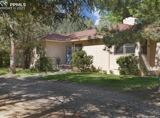 42 Cheyenne Mountain Blvd, Colorado Springs, CO 80906