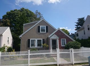 235 Maple St, West Roxbury, MA 02132