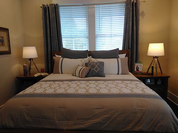 Master bedroom upstairs 