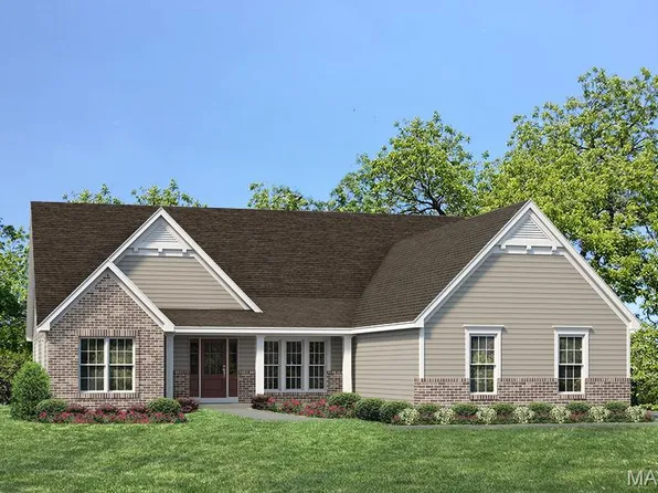 1 Woodside Del Creek Xing, Foristell, MO 63348