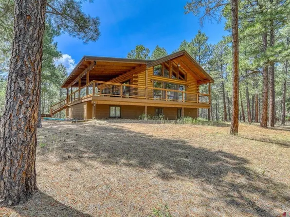 1490 Shenandoah Drive, Pagosa Springs, CO 81147