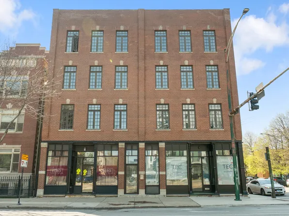 636 N Racine Ave #2N, Chicago, IL 60642