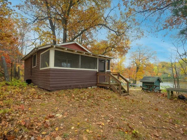 7851 S County Road P, Lake Nebagamon, WI 54849