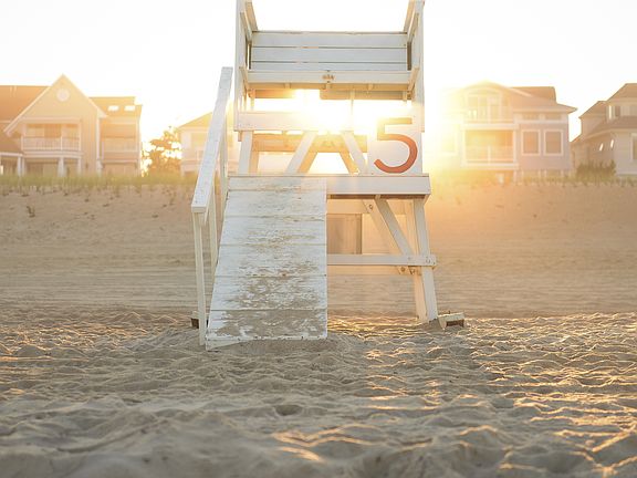 Nearby Beach