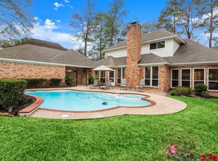 23 Mellow Leaf Ct, Spring, TX 77381